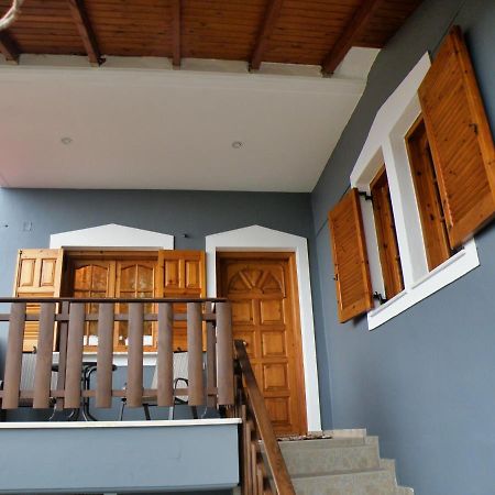 Elenas Meteora Balcony Apartment Калампака Екстериор снимка