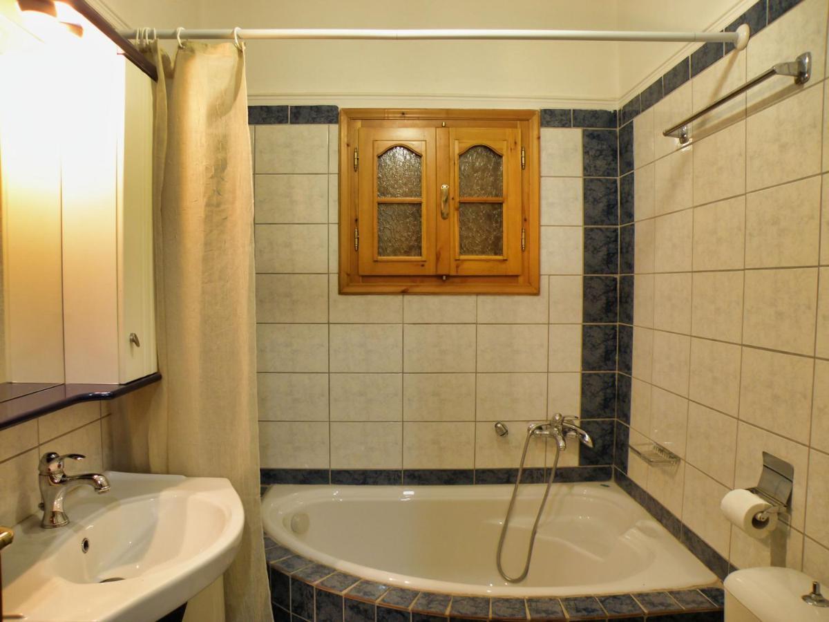 Elenas Meteora Balcony Apartment Калампака Екстериор снимка