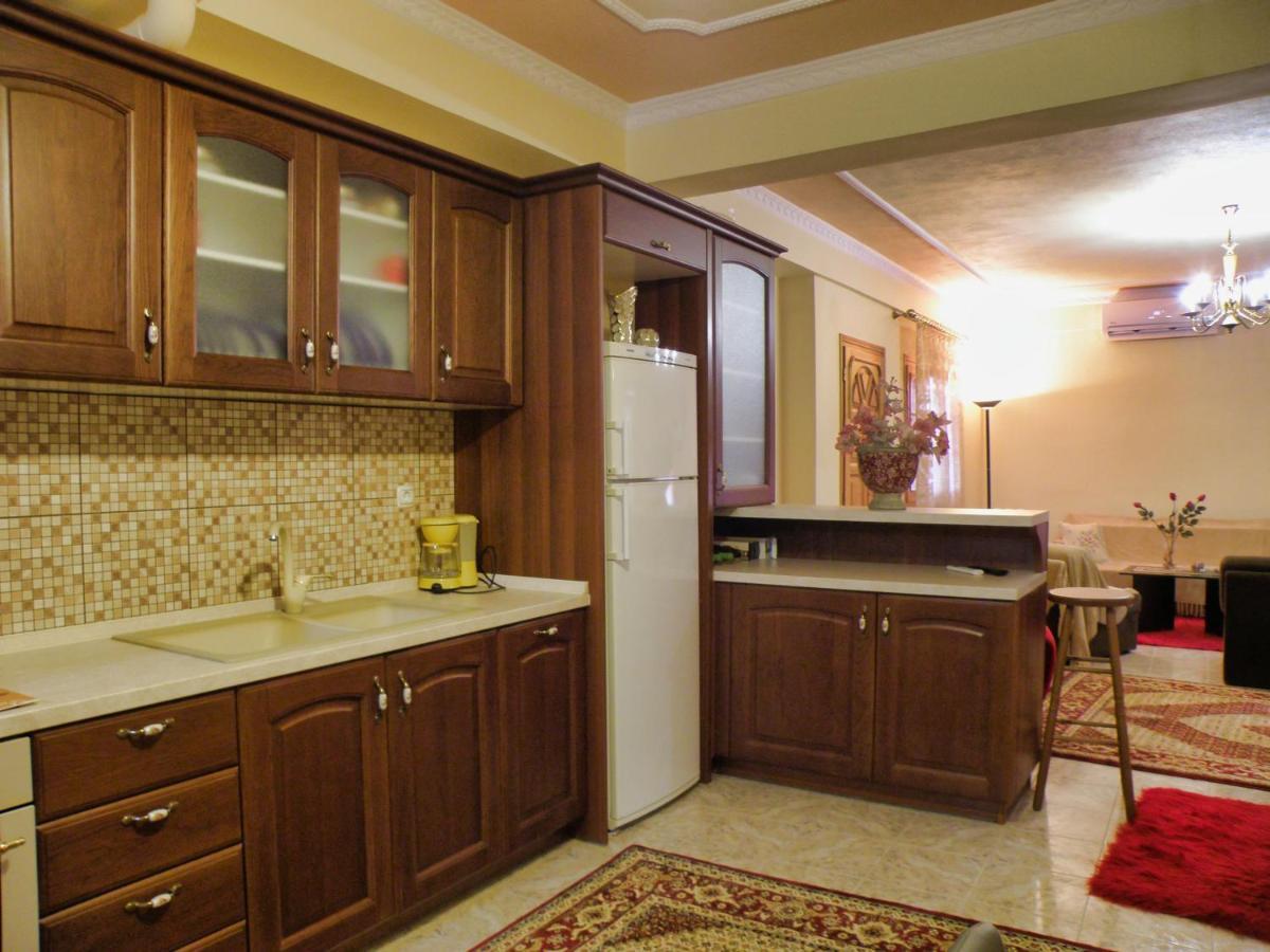 Elenas Meteora Balcony Apartment Калампака Екстериор снимка